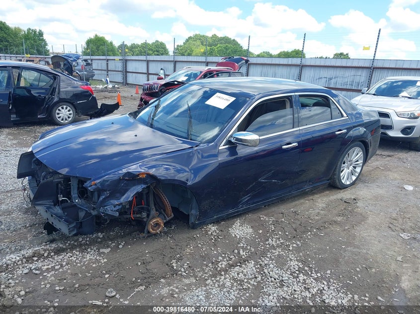 2012 Chrysler 300C VIN: 2C3CCAET4CH233610 Lot: 39816480