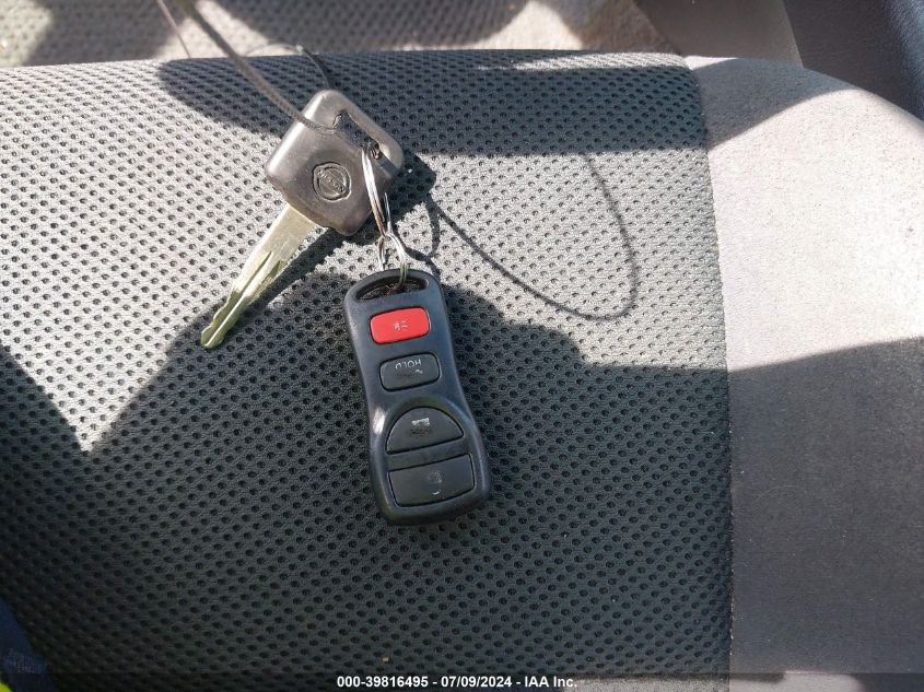 2006 Nissan Sentra 1.8S VIN: 3N1CB51A86L582035 Lot: 39816495