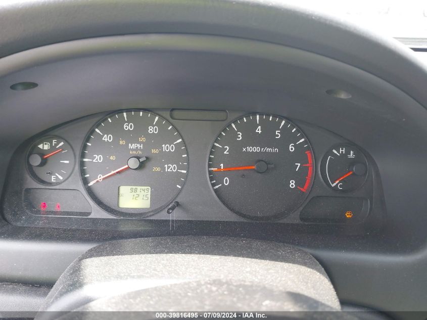 2006 Nissan Sentra 1.8S VIN: 3N1CB51A86L582035 Lot: 39816495