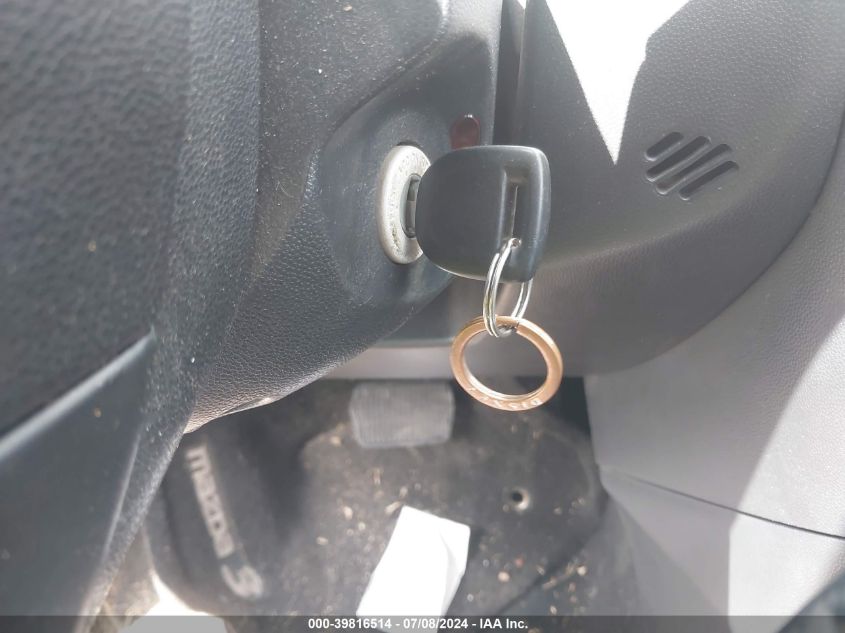 2005 Mazda Mazda3 S VIN: JM1BK323151285837 Lot: 39816514