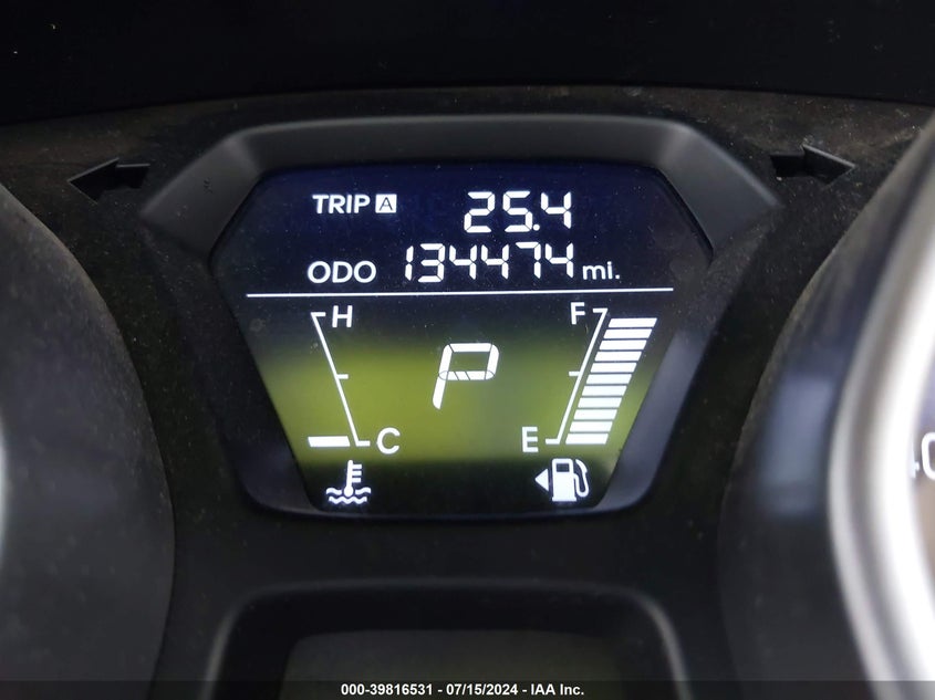 2013 Hyundai Elantra Se VIN: KMHDH6AE6DU011473 Lot: 39816531