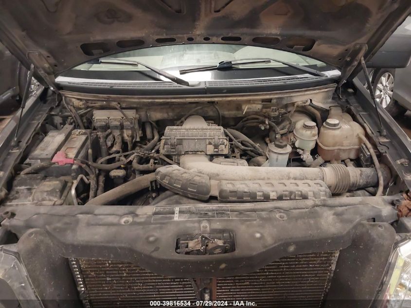 2005 Ford F-150 Fx4/Lariat/Xl/Xlt VIN: 1FTPX145X5FB13044 Lot: 39816534