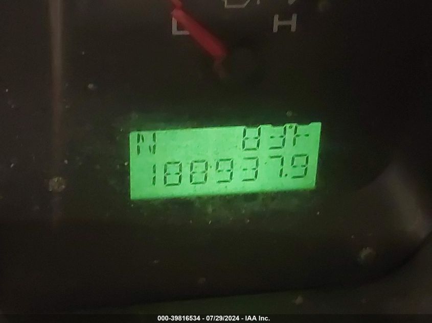 2005 Ford F-150 Fx4/Lariat/Xl/Xlt VIN: 1FTPX145X5FB13044 Lot: 39816534