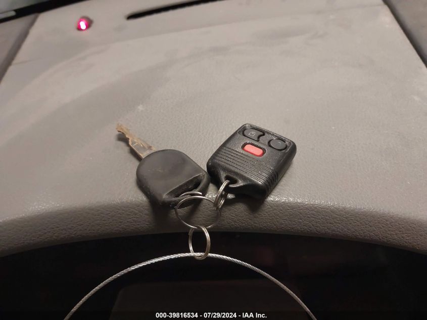 2005 Ford F-150 Fx4/Lariat/Xl/Xlt VIN: 1FTPX145X5FB13044 Lot: 39816534