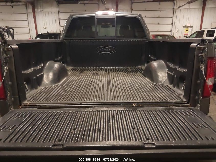 2005 Ford F-150 Fx4/Lariat/Xl/Xlt VIN: 1FTPX145X5FB13044 Lot: 39816534