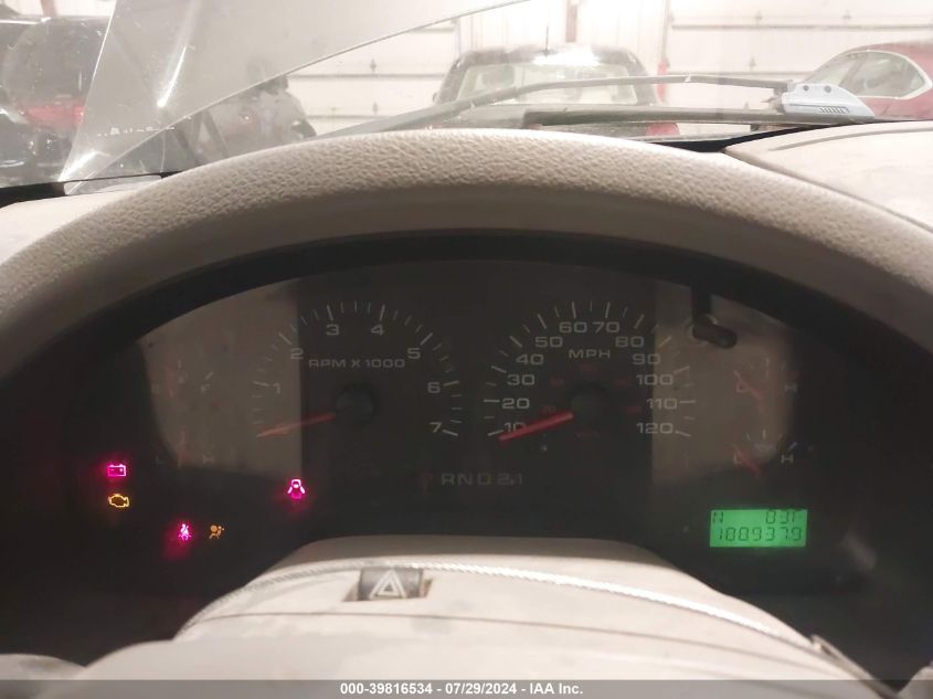 2005 Ford F-150 Fx4/Lariat/Xl/Xlt VIN: 1FTPX145X5FB13044 Lot: 39816534