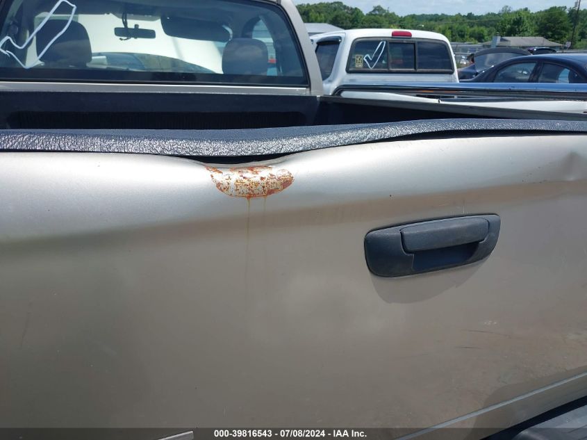 2004 Dodge Ram 1500 Slt/Laramie VIN: 1D7HA16D64J170112 Lot: 39816543