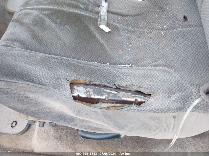 2004 Dodge Ram 1500 Slt/Laramie VIN: 1D7HA16D64J170112 Lot: 39816543