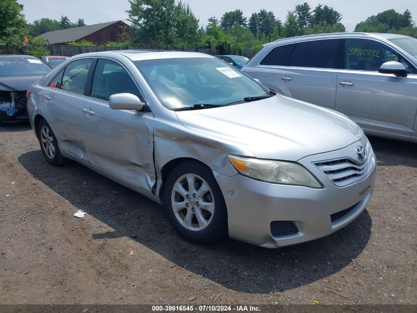 2010 Toyota Camry Le VIN: 4T4BF3EK5AR062332 Lot: 39816545