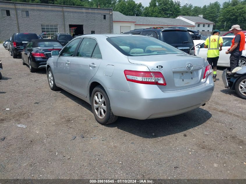 2010 Toyota Camry Le VIN: 4T4BF3EK5AR062332 Lot: 39816545