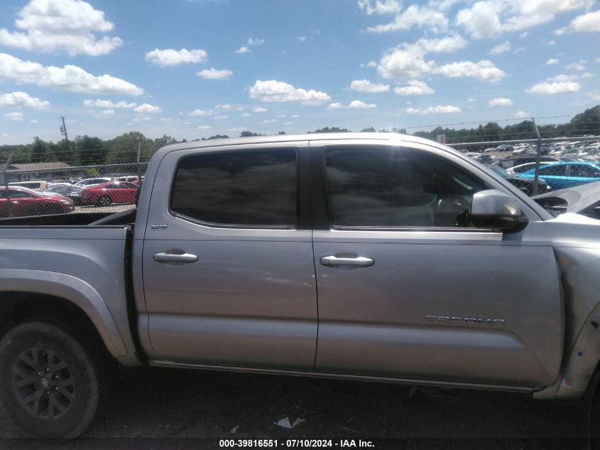 2020 Toyota Tacoma Sr5 V6 VIN: 3TMCZ5AN9LM297944 Lot: 39816551