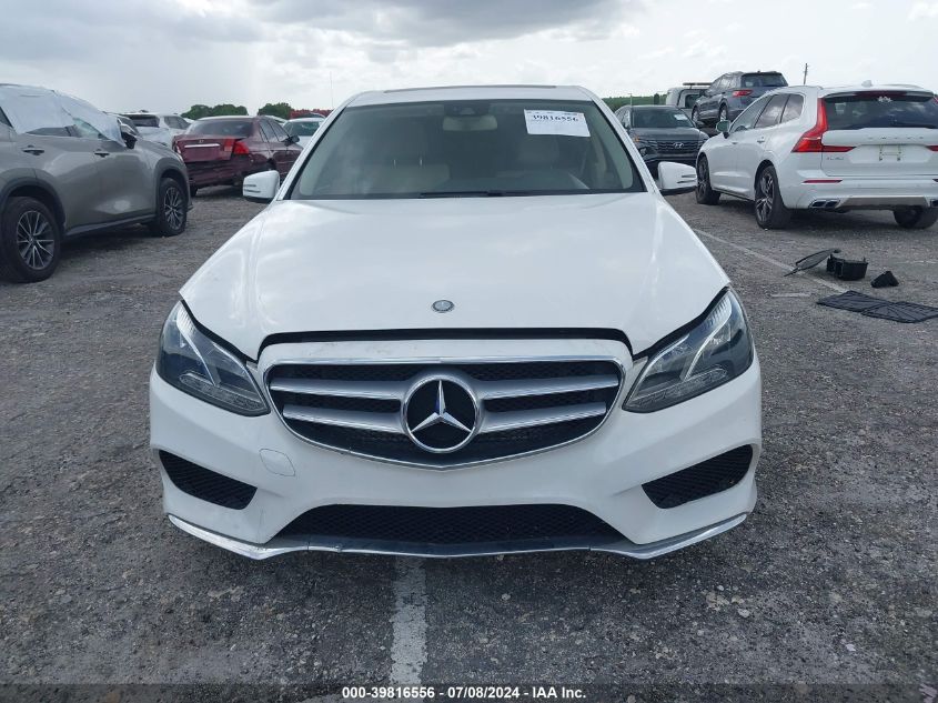 2014 Mercedes-Benz E 350 VIN: WDDHF5KB5EB044610 Lot: 39816556