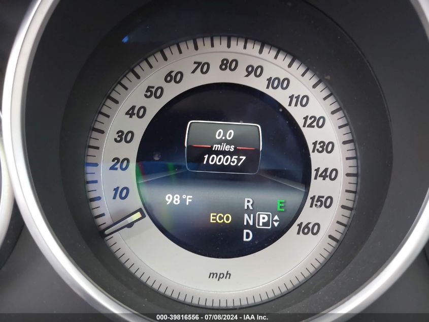 2014 Mercedes-Benz E 350 VIN: WDDHF5KB5EB044610 Lot: 39816556