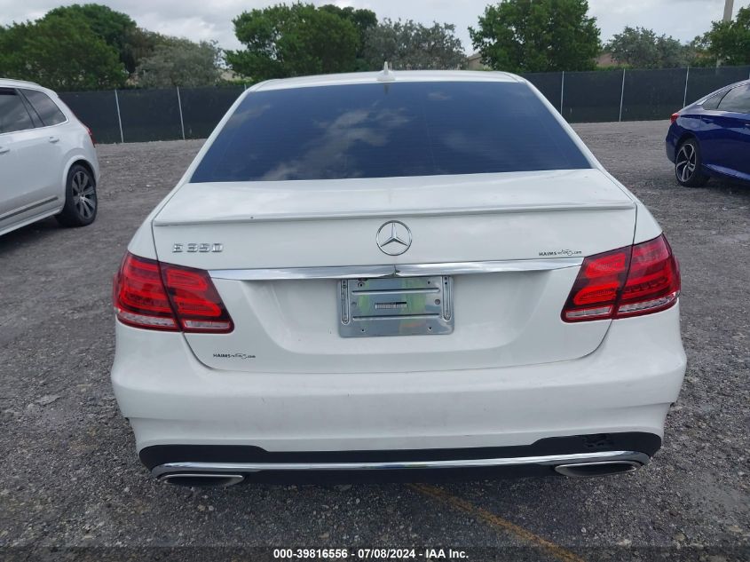 2014 Mercedes-Benz E 350 VIN: WDDHF5KB5EB044610 Lot: 39816556