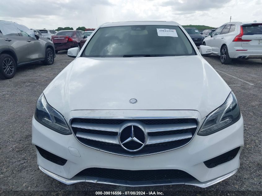 2014 Mercedes-Benz E 350 VIN: WDDHF5KB5EB044610 Lot: 39816556
