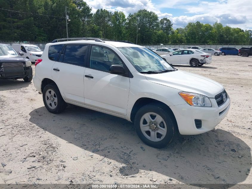 2009 Toyota Rav4 VIN: JTMZF33V29D010758 Lot: 39816559