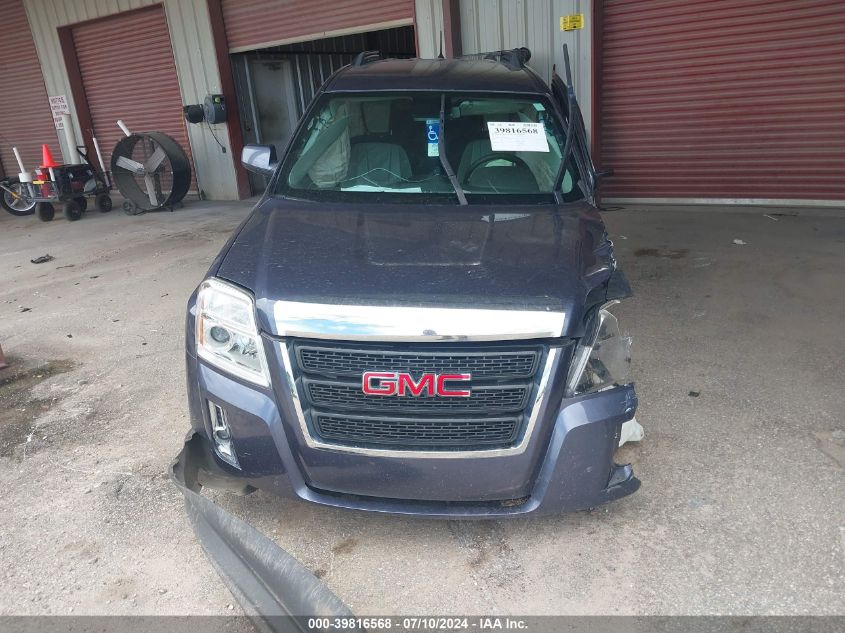 2013 GMC Terrain Slt-1 VIN: 2GKFLUE37D6205733 Lot: 39816568