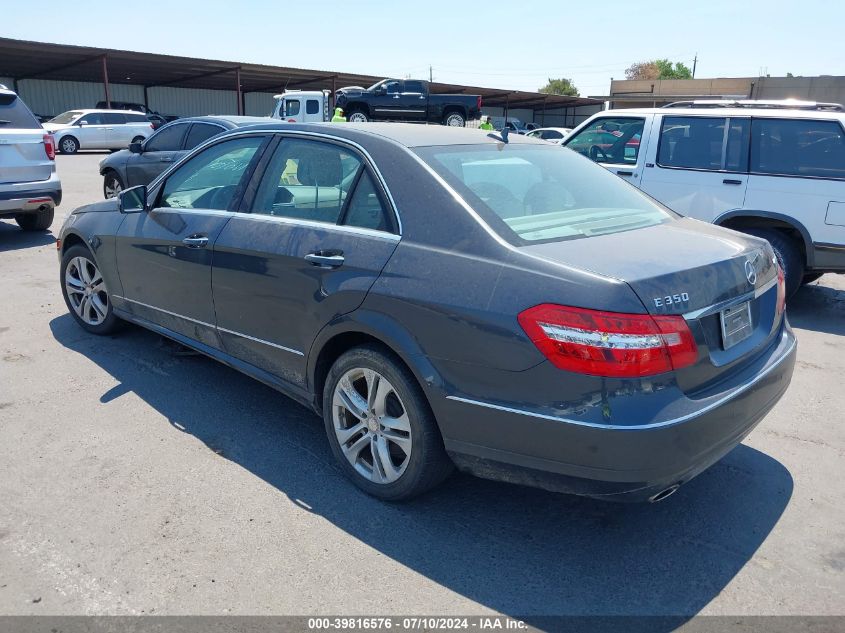 2010 Mercedes-Benz E 350 350 4Matic VIN: WDDHF8HB9AA148932 Lot: 39816576