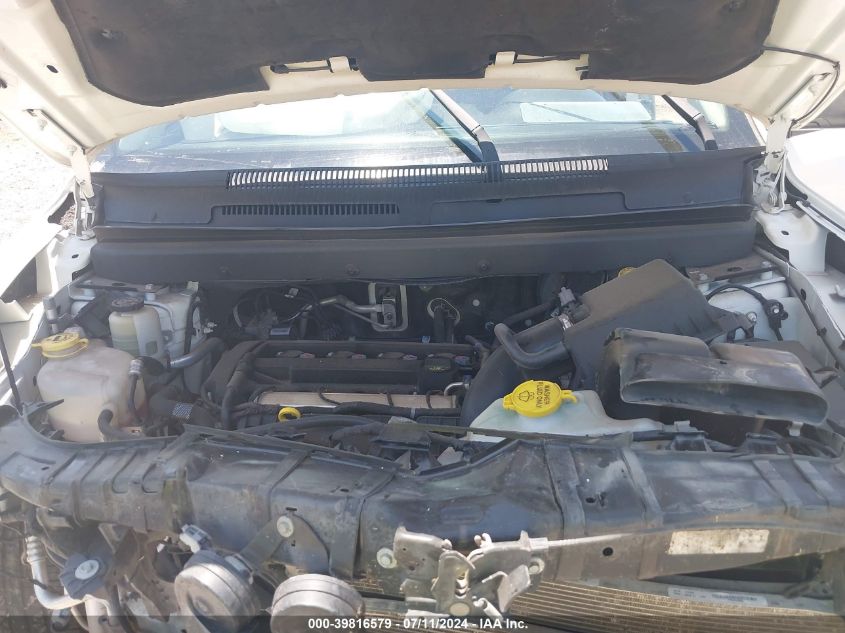 2018 Dodge Journey Se VIN: 3C4PDCAB4JT474705 Lot: 39816579