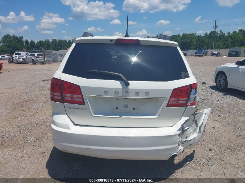 2018 Dodge Journey Se VIN: 3C4PDCAB4JT474705 Lot: 39816579