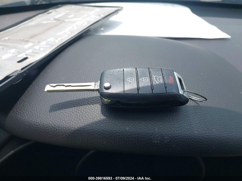 2016 Kia Soul VIN: KNDJN2A24G7297633 Lot: 39816593