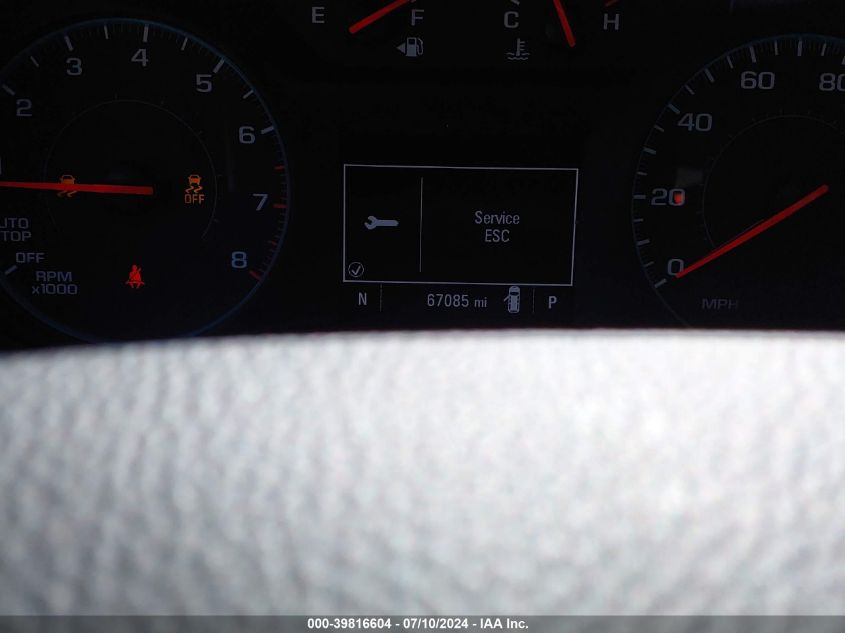 2020 Chevrolet Traverse Fwd Ls VIN: 1GNERFKWXLJ141602 Lot: 39816604