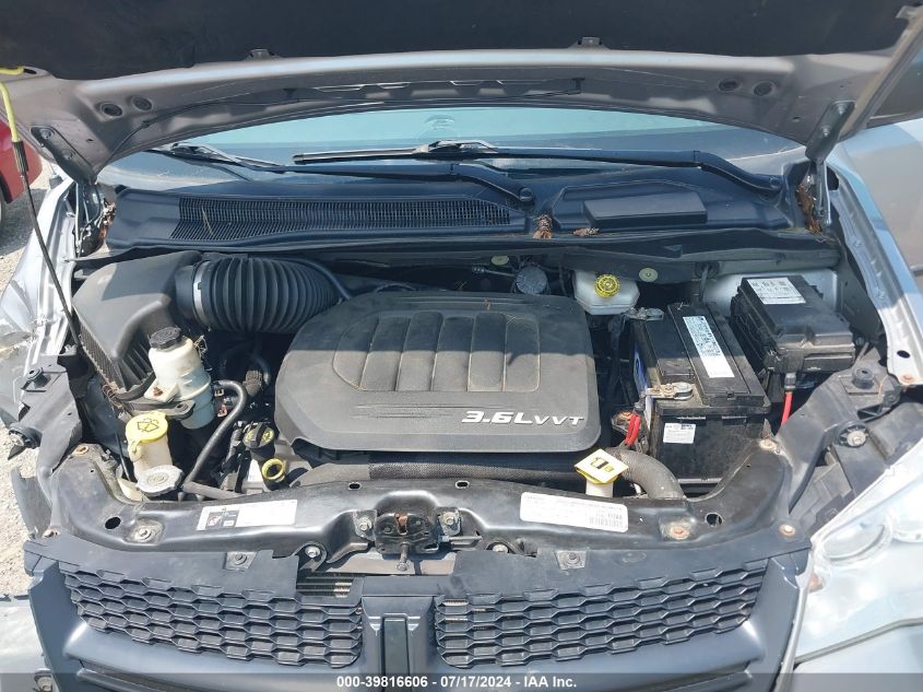 2015 Ram Cargo Tradesman VIN: 2C4JRGAG1FR679693 Lot: 39816606