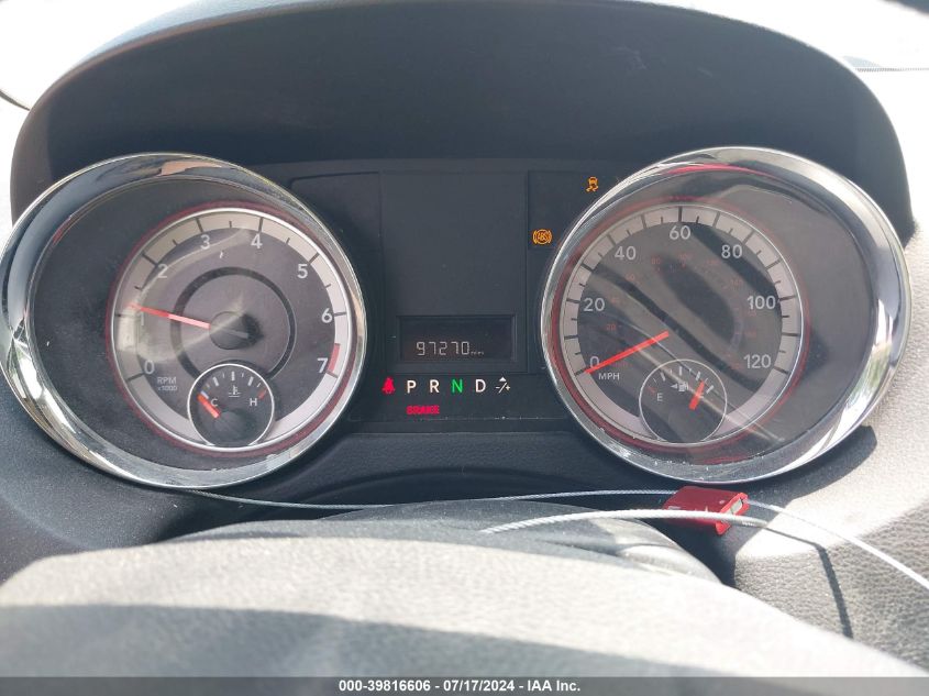 2015 Ram Cargo Tradesman VIN: 2C4JRGAG1FR679693 Lot: 39816606