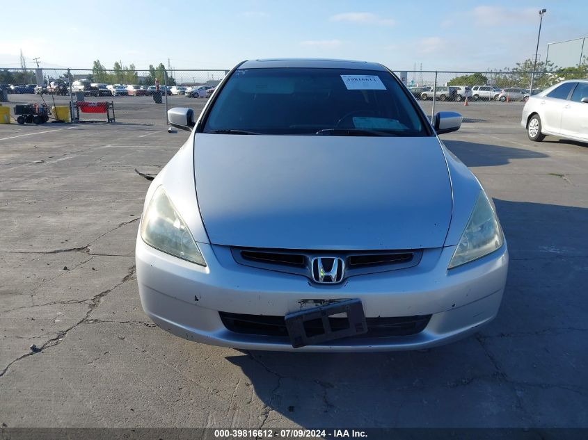 2005 Honda Accord 3.0 Ex VIN: 1HGCM66825A044408 Lot: 39816612