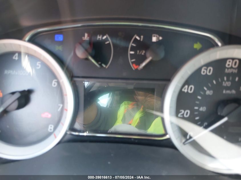 2015 Nissan Sentra Sv VIN: 3N1AB7AP8FY349699 Lot: 39816613