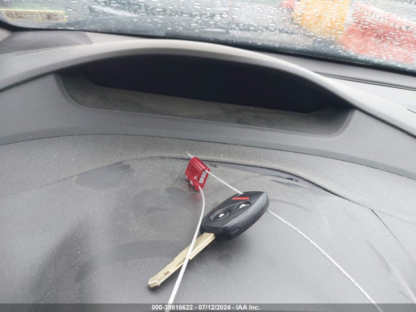 2009 Honda Civic Lx VIN: 2HGFA16589H308818 Lot: 39816622