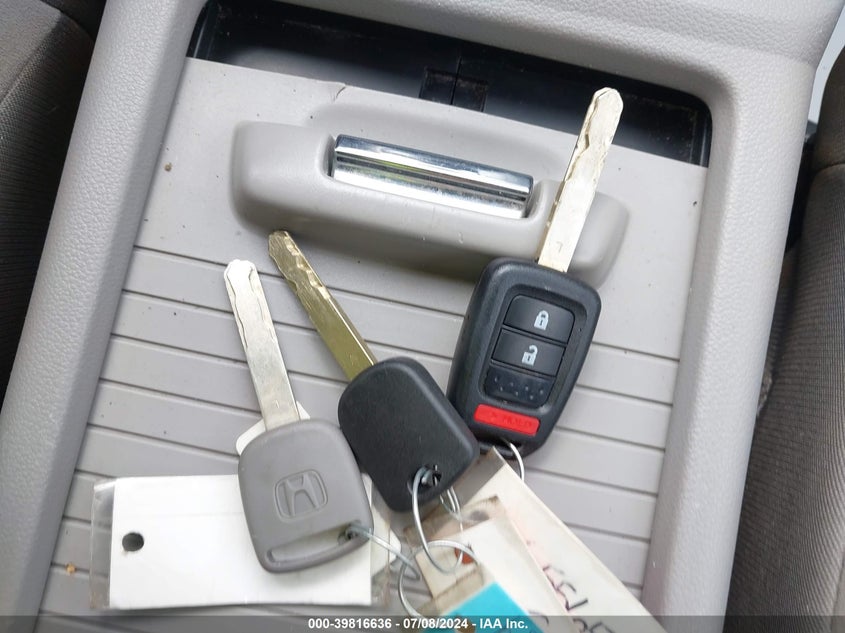 2014 Honda Cr-V Ex VIN: 5J6RM4H56EL002516 Lot: 39816636