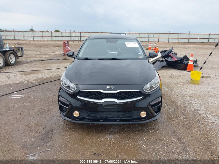2021 KIA FORTE FE/LXS - 3KPF24ADXME384086