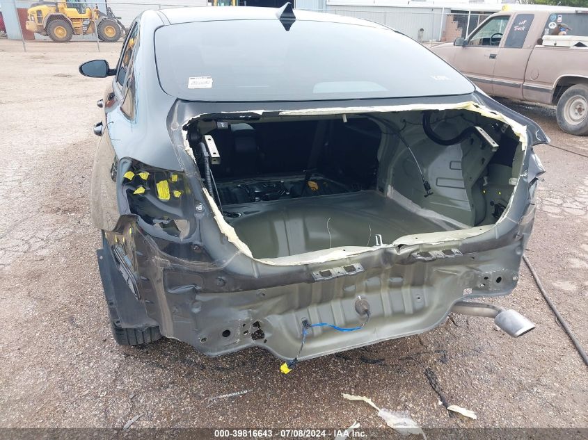 2021 KIA FORTE FE/LXS - 3KPF24ADXME384086