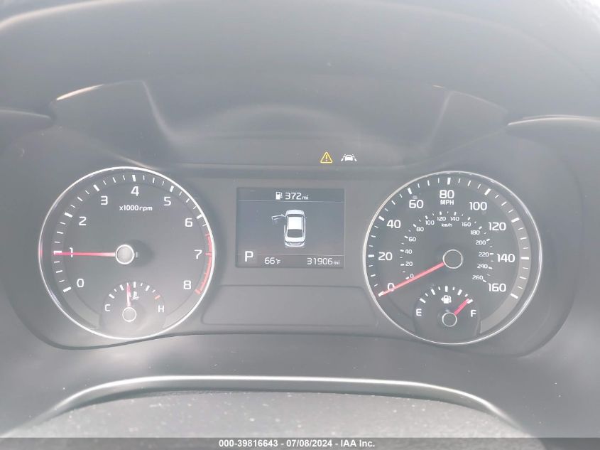 2021 KIA FORTE FE/LXS - 3KPF24ADXME384086