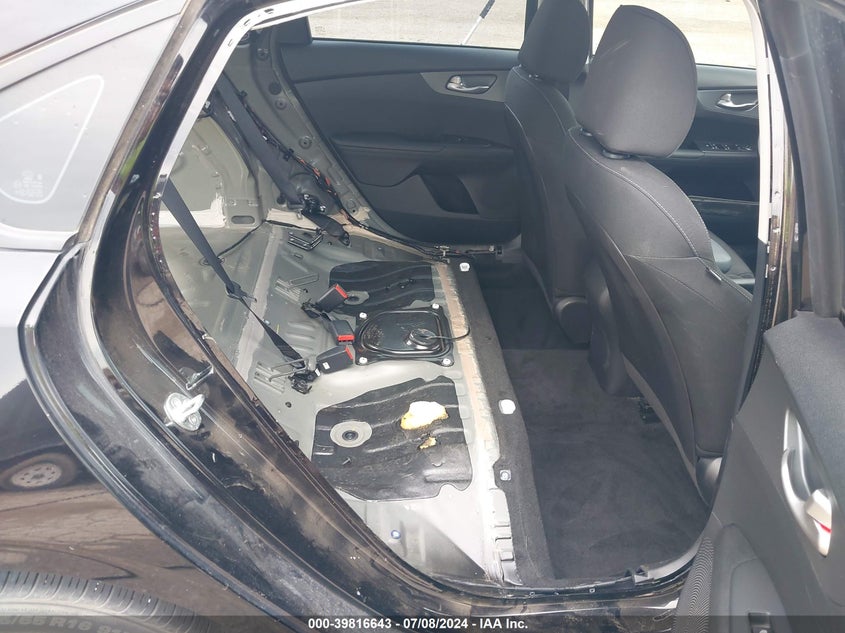 2021 KIA FORTE FE/LXS - 3KPF24ADXME384086