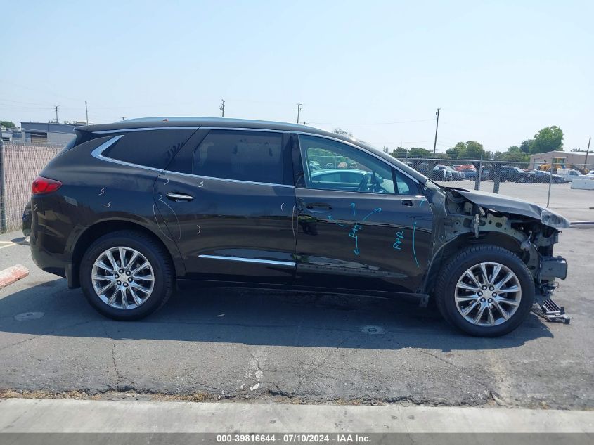 2018 Buick Enclave Premium VIN: 5GAERCKW8JJ167508 Lot: 39816644