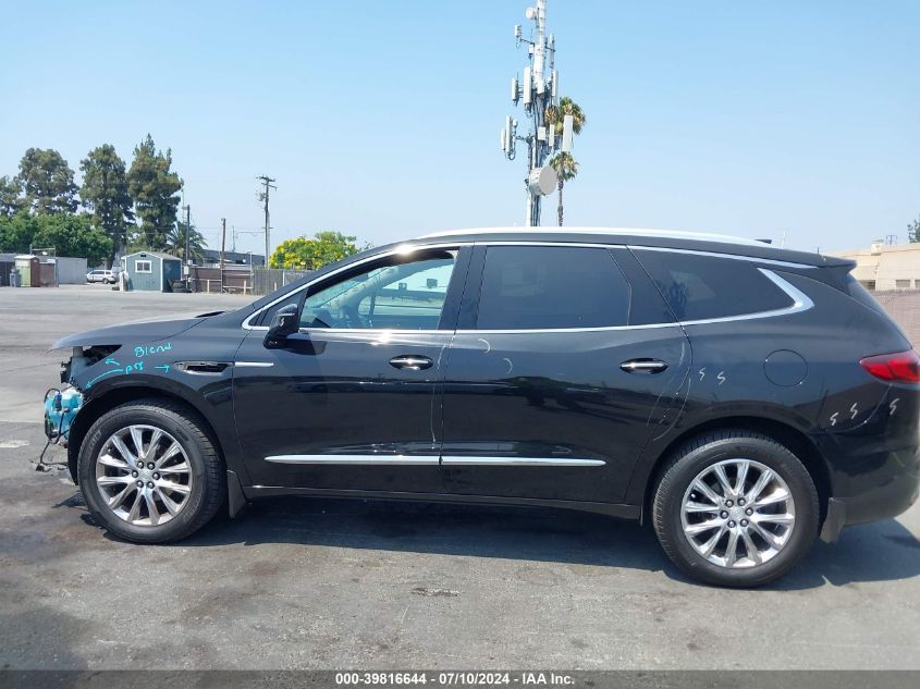 2018 Buick Enclave Premium VIN: 5GAERCKW8JJ167508 Lot: 39816644