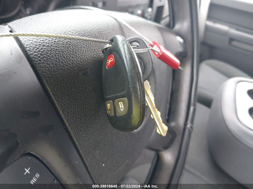 2010 Chevrolet Silverado 1500 Ls VIN: 3GCRCREA7AG148938 Lot: 39816648