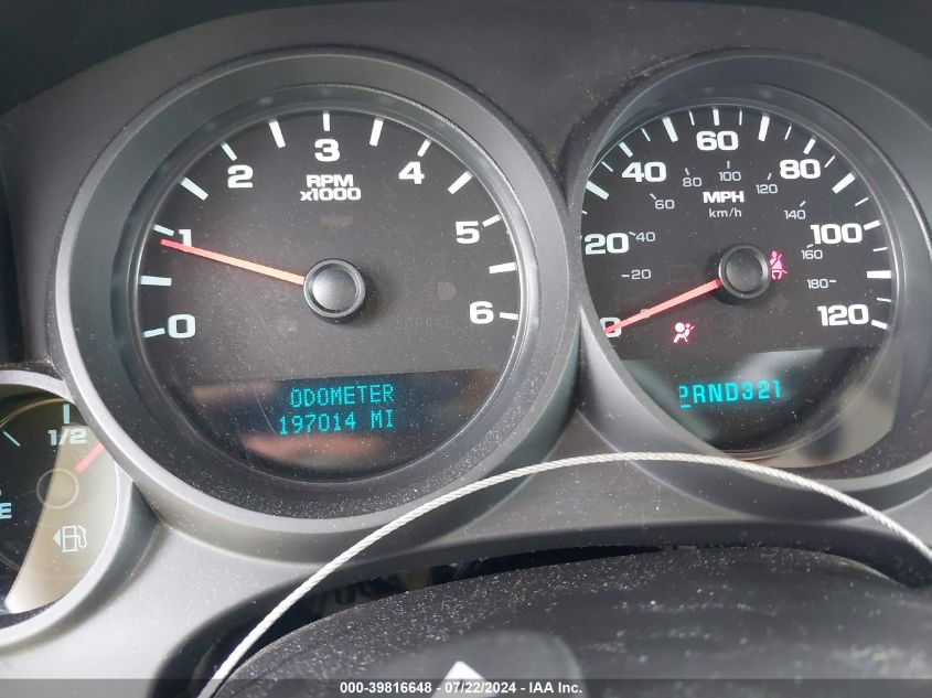 2010 Chevrolet Silverado 1500 Ls VIN: 3GCRCREA7AG148938 Lot: 39816648