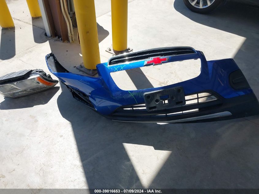 2016 Chevrolet Trax 1Lt VIN: KL7CJPSB2GB530368 Lot: 39816653