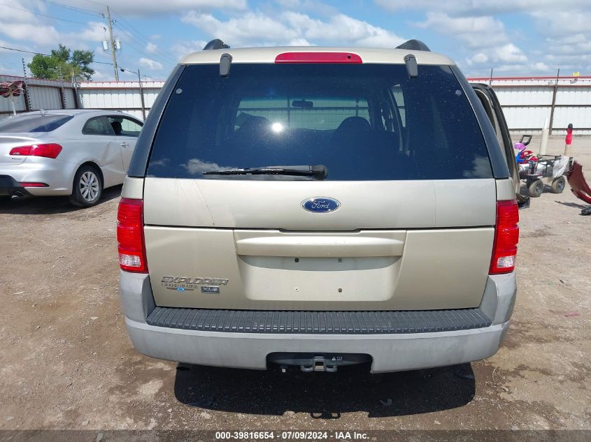 2002 Ford Explorer Xls VIN: 1FMZU62E82ZB83665 Lot: 39816654