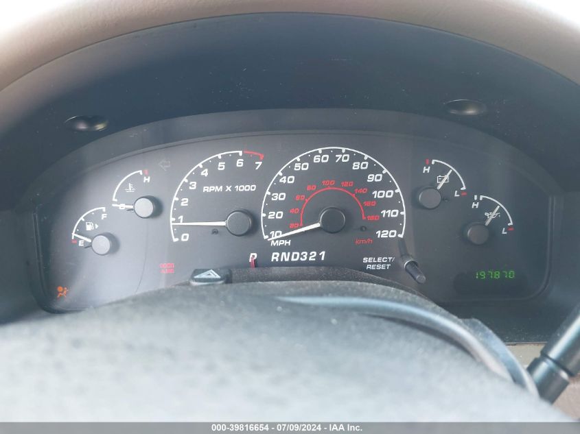 2002 Ford Explorer Xls VIN: 1FMZU62E82ZB83665 Lot: 39816654