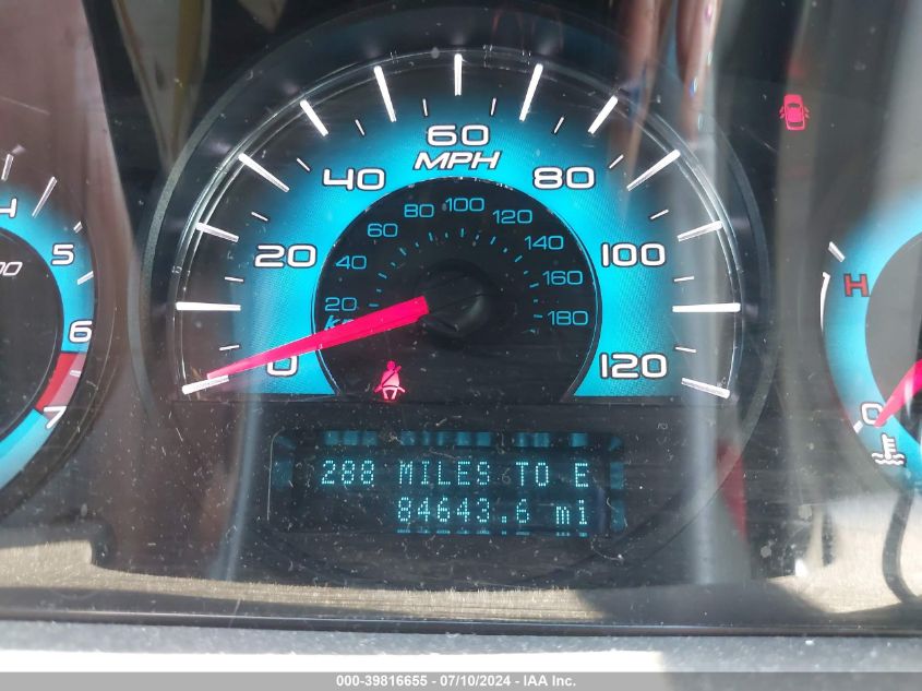 2010 Ford Fusion Se VIN: 3FAHP0HA6AR227499 Lot: 39816655