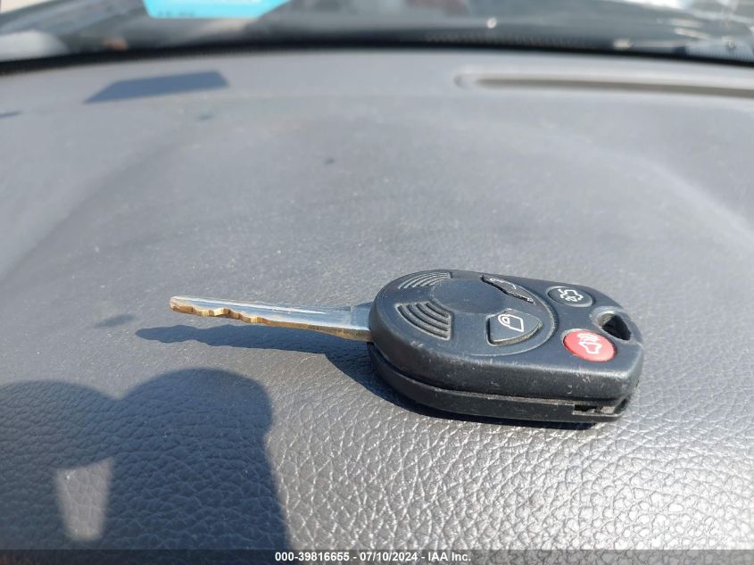 2010 Ford Fusion Se VIN: 3FAHP0HA6AR227499 Lot: 39816655