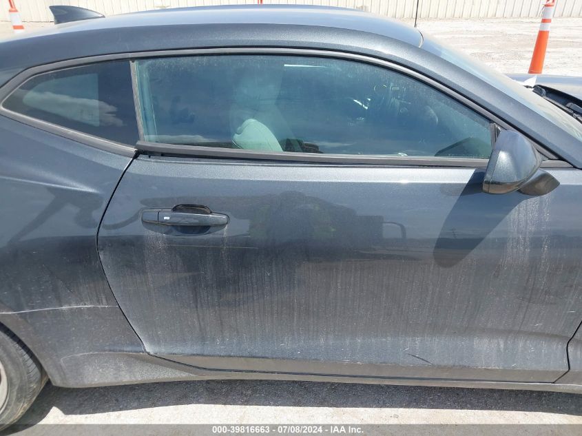 2018 Chevrolet Camaro 1Lt VIN: 1G1FB1RS9J0118685 Lot: 39816663