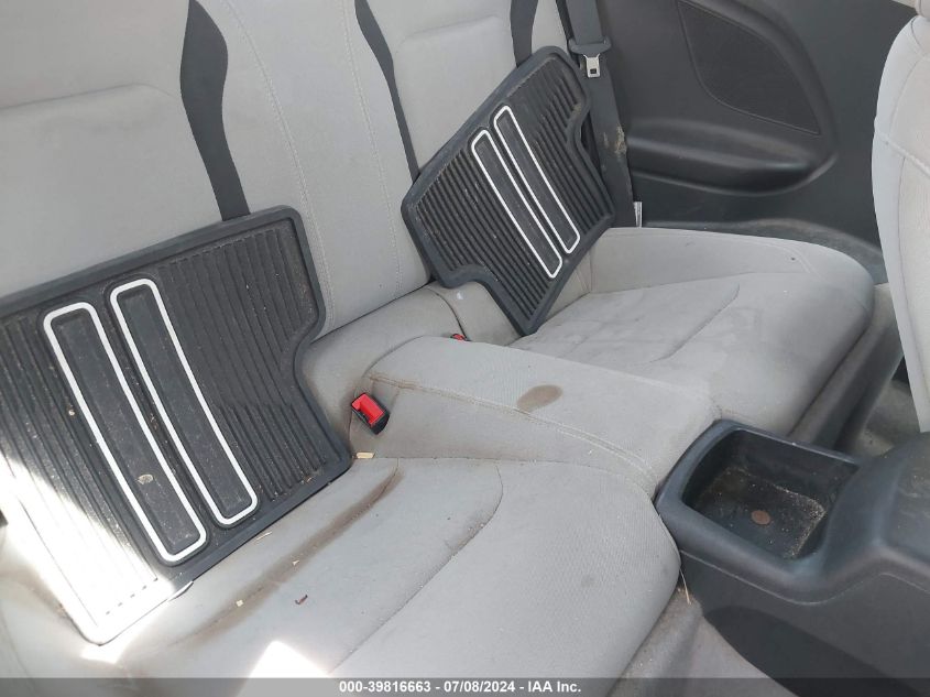 2018 Chevrolet Camaro 1Lt VIN: 1G1FB1RS9J0118685 Lot: 39816663