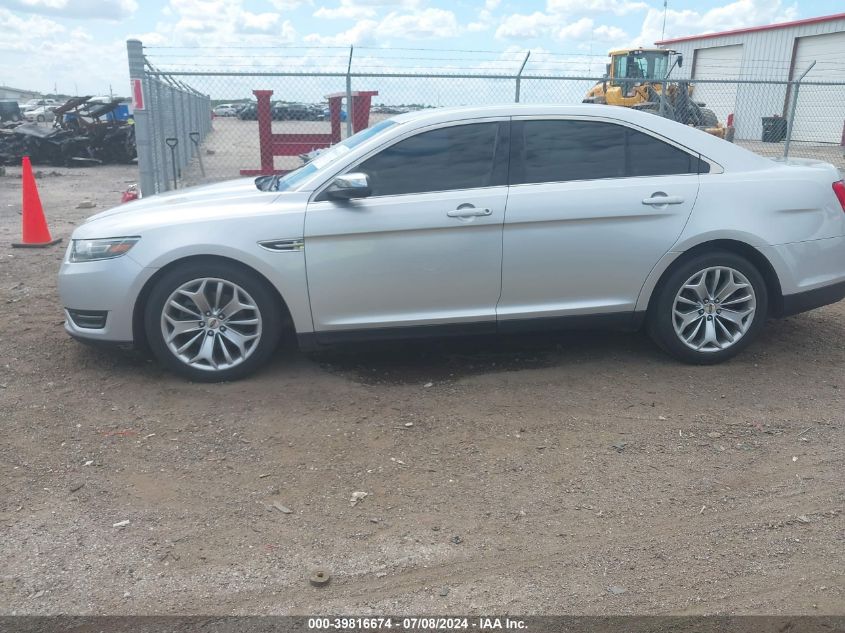 2016 Ford Taurus Limited VIN: 1FAHP2F9XGG107449 Lot: 39816674