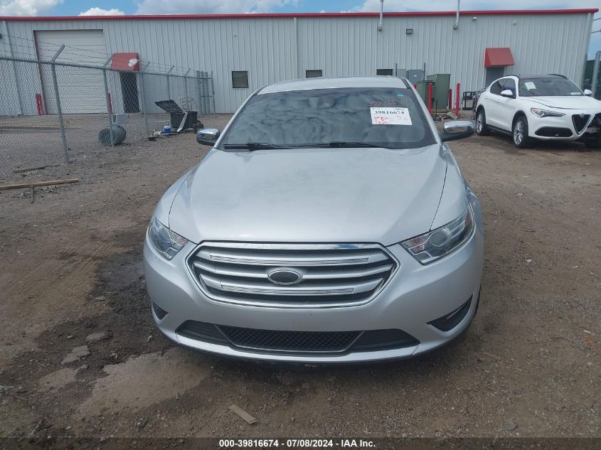 2016 Ford Taurus Limited VIN: 1FAHP2F9XGG107449 Lot: 39816674