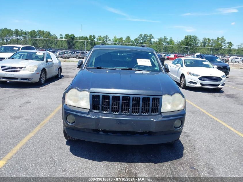 2007 Jeep Grand Cherokee Laredo VIN: 1J8GR48K87C588846 Lot: 39816678